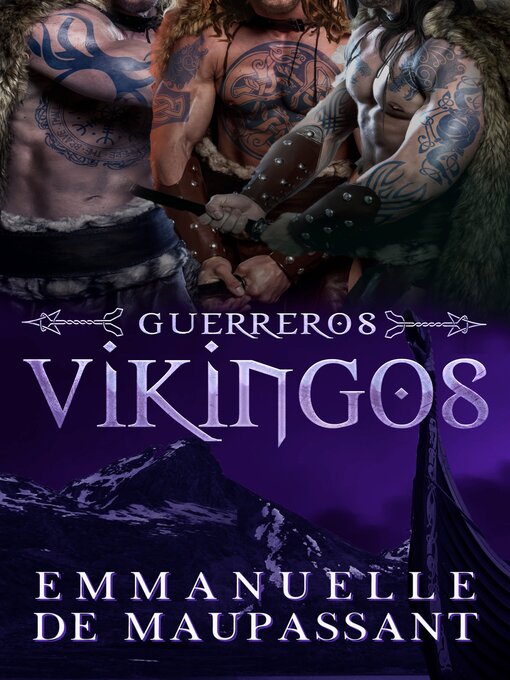 Title details for Guerreros Vikingos by Emmanuelle de Maupassant - Available